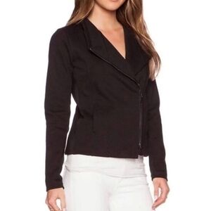 VINCE ZIP FRONT SCUBA‎ JACKET